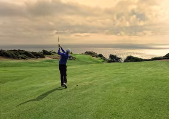 Image Golf de Sperone